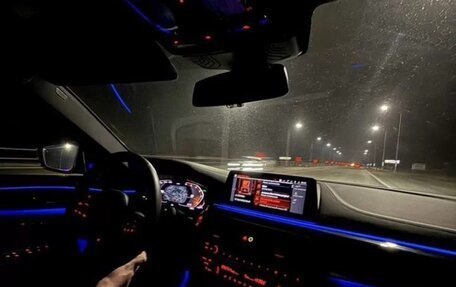BMW 5 серия, 2019 год, 4 500 000 рублей, 13 фотография