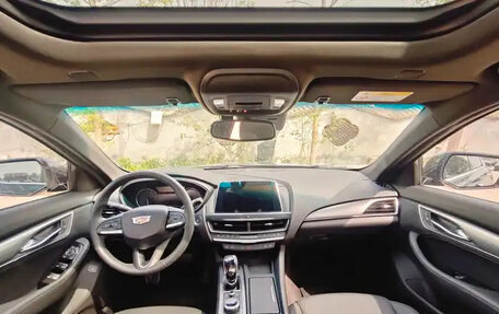 Cadillac CT5 I, 2021 год, 2 420 000 рублей, 4 фотография
