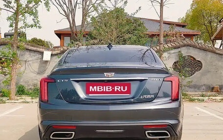 Cadillac CT5 I, 2021 год, 2 420 000 рублей, 8 фотография