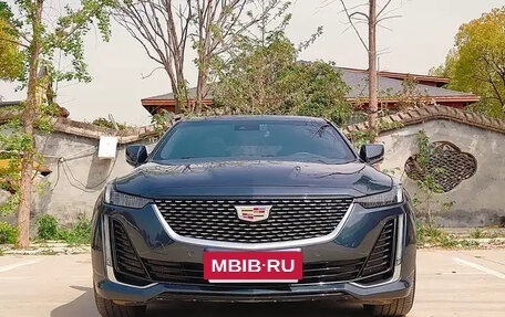 Cadillac CT5 I, 2021 год, 2 420 000 рублей, 2 фотография