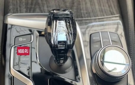 BMW 5 серия, 2019 год, 4 500 000 рублей, 11 фотография