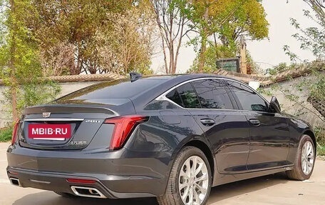 Cadillac CT5 I, 2021 год, 2 420 000 рублей, 9 фотография
