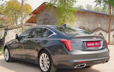 Cadillac CT5 I, 2021 год, 2 420 000 рублей, 7 фотография