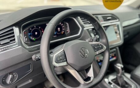 Volkswagen Tiguan II, 2021 год, 2 950 000 рублей, 9 фотография