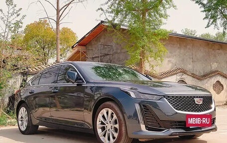 Cadillac CT5 I, 2021 год, 2 420 000 рублей, 3 фотография