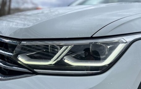 Volkswagen Tiguan II, 2021 год, 2 950 000 рублей, 7 фотография