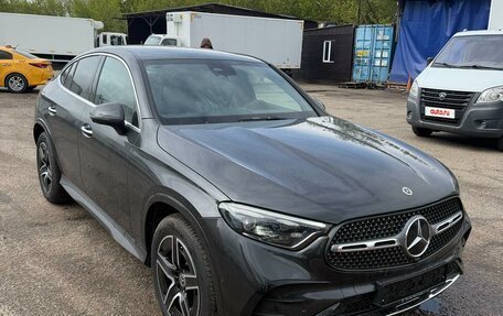 Mercedes-Benz GLC Coupe, 2025 год, 10 100 000 рублей, 2 фотография