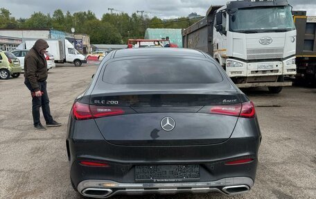 Mercedes-Benz GLC Coupe, 2025 год, 10 100 000 рублей, 6 фотография