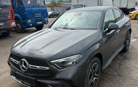 Mercedes-Benz GLC Coupe, 2025 год, 10 100 000 рублей, 4 фотография