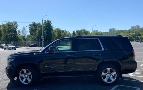 Chevrolet Tahoe IV, 2015 год, 4 350 000 рублей, 4 фотография