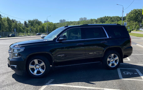 Chevrolet Tahoe IV, 2015 год, 4 350 000 рублей, 3 фотография