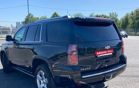 Chevrolet Tahoe IV, 2015 год, 4 350 000 рублей, 6 фотография