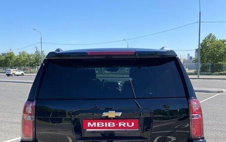 Chevrolet Tahoe IV, 2015 год, 4 350 000 рублей, 7 фотография