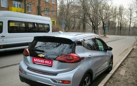 Chevrolet Bolt, 2017 год, 2 300 000 рублей, 16 фотография