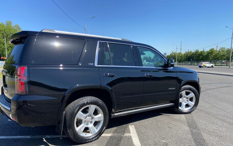 Chevrolet Tahoe IV, 2015 год, 4 350 000 рублей, 9 фотография