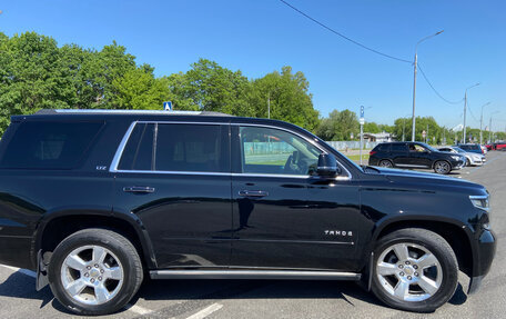 Chevrolet Tahoe IV, 2015 год, 4 350 000 рублей, 10 фотография