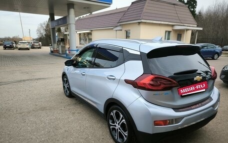 Chevrolet Bolt, 2017 год, 2 300 000 рублей, 11 фотография