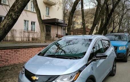 Chevrolet Bolt, 2017 год, 2 300 000 рублей, 7 фотография