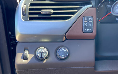 Chevrolet Tahoe IV, 2015 год, 4 350 000 рублей, 17 фотография