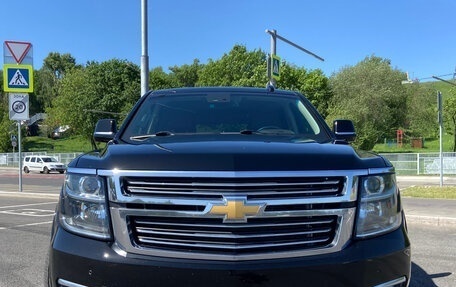 Chevrolet Tahoe IV, 2015 год, 4 350 000 рублей, 13 фотография