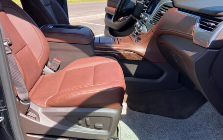 Chevrolet Tahoe IV, 2015 год, 4 350 000 рублей, 18 фотография