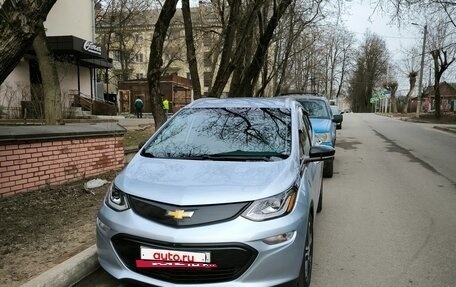 Chevrolet Bolt, 2017 год, 2 300 000 рублей, 17 фотография