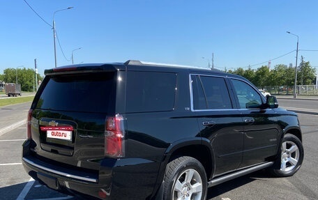 Chevrolet Tahoe IV, 2015 год, 4 350 000 рублей, 8 фотография