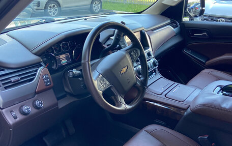 Chevrolet Tahoe IV, 2015 год, 4 350 000 рублей, 25 фотография