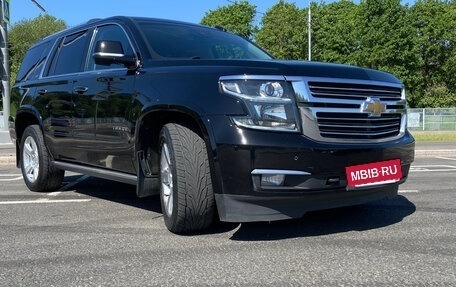 Chevrolet Tahoe IV, 2015 год, 4 350 000 рублей, 12 фотография