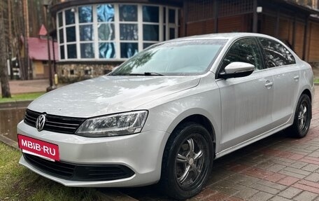 Volkswagen Jetta VI, 2012 год, 720 000 рублей, 9 фотография