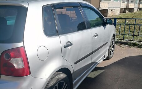 Volkswagen Polo IV рестайлинг, 2002 год, 150 000 рублей, 3 фотография