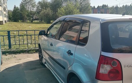 Volkswagen Polo IV рестайлинг, 2002 год, 150 000 рублей, 4 фотография