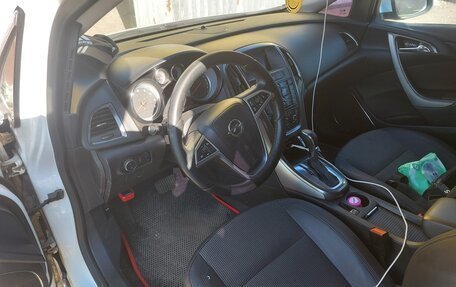 Opel Astra J, 2011 год, 540 000 рублей, 7 фотография
