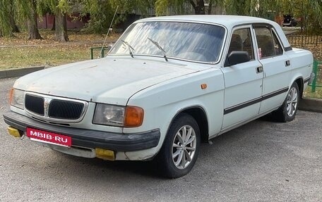 ГАЗ 3110 «Волга», 1997 год, 110 000 рублей, 7 фотография
