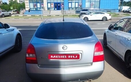 Nissan Primera III, 2003 год, 290 000 рублей, 6 фотография