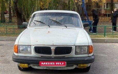 ГАЗ 3110 «Волга», 1997 год, 110 000 рублей, 10 фотография