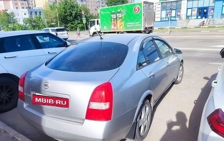 Nissan Primera III, 2003 год, 290 000 рублей, 7 фотография
