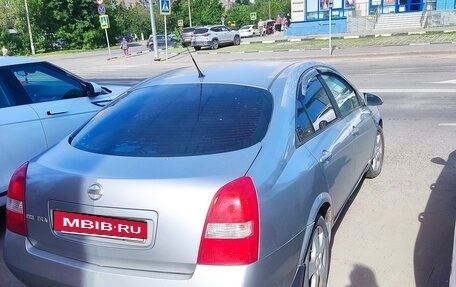 Nissan Primera III, 2003 год, 290 000 рублей, 4 фотография
