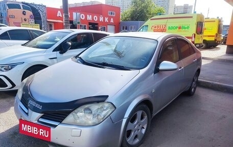 Nissan Primera III, 2003 год, 290 000 рублей, 2 фотография