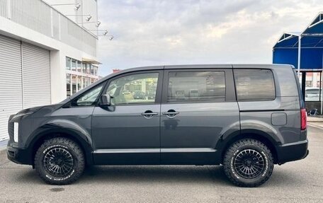 Mitsubishi Delica D:5 I, 2022 год, 2 850 000 рублей, 7 фотография
