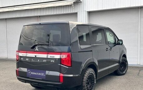 Mitsubishi Delica D:5 I, 2022 год, 2 850 000 рублей, 5 фотография