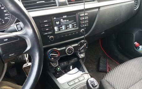 KIA Rio IV, 2019 год, 1 350 000 рублей, 4 фотография