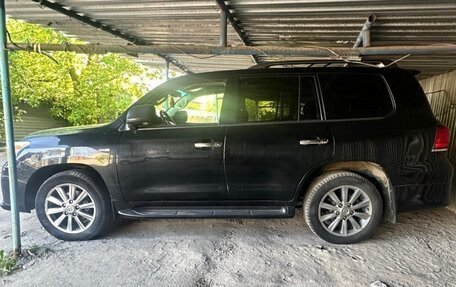Lexus LX III, 2011 год, 3 550 000 рублей, 7 фотография