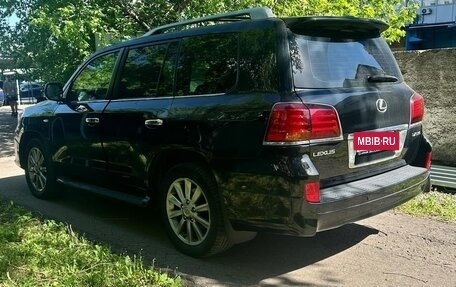 Lexus LX III, 2011 год, 3 550 000 рублей, 6 фотография
