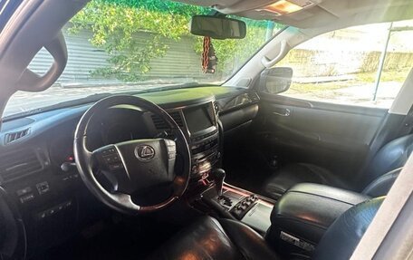 Lexus LX III, 2011 год, 3 550 000 рублей, 9 фотография