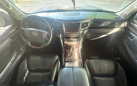 Lexus LX III, 2011 год, 3 550 000 рублей, 11 фотография