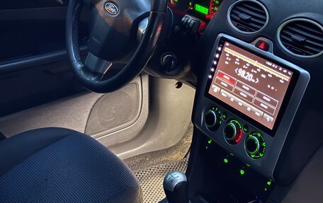 Ford Focus II рестайлинг, 2005 год, 420 000 рублей, 7 фотография