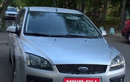 Ford Focus II рестайлинг, 2005 год, 420 000 рублей, 3 фотография