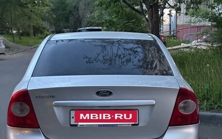 Ford Focus II рестайлинг, 2005 год, 420 000 рублей, 5 фотография