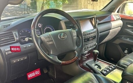 Lexus LX III, 2011 год, 3 550 000 рублей, 12 фотография